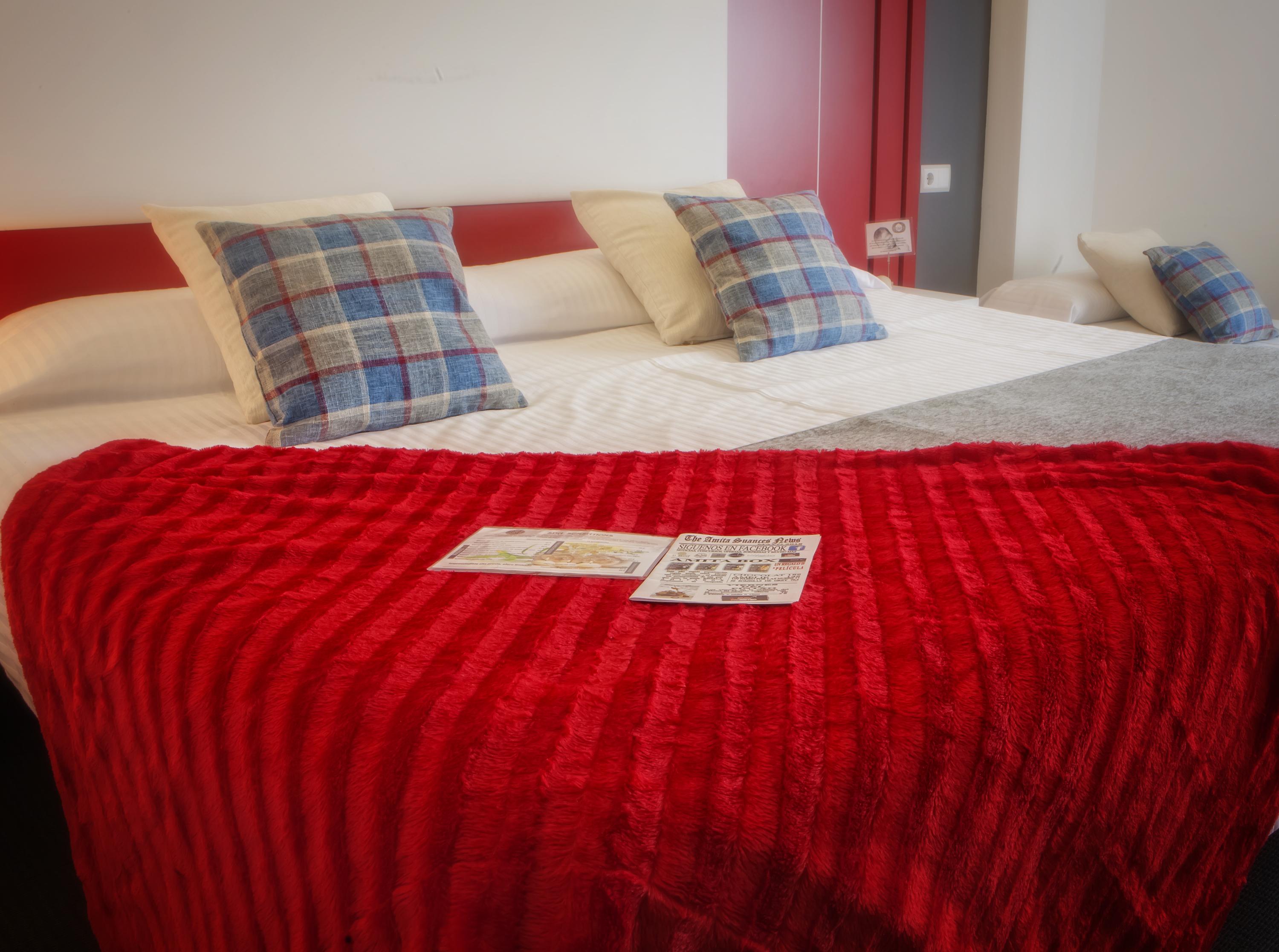 Hotel Spa El Muelle De Suances Eksteriør bilde