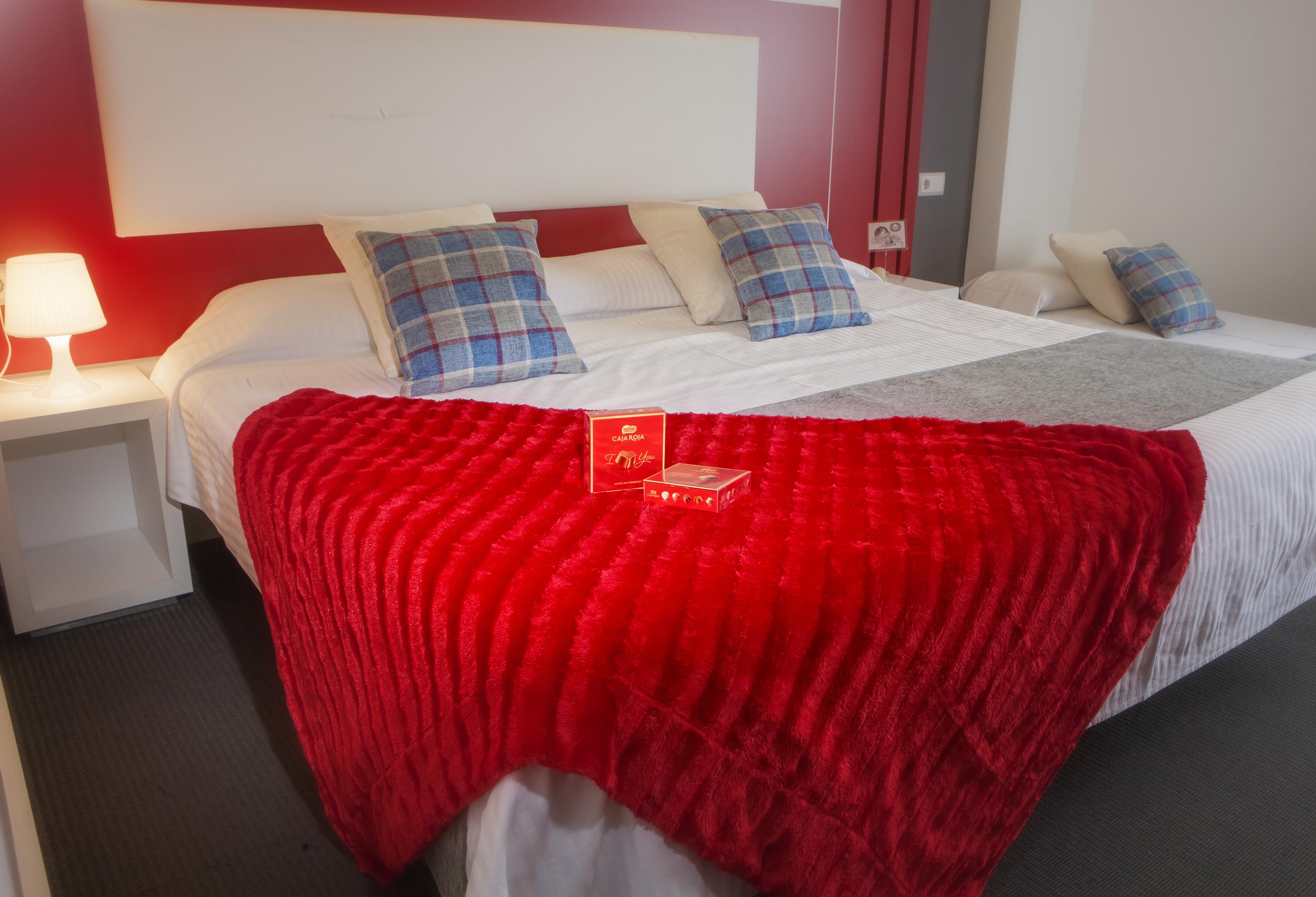 Hotel Spa El Muelle De Suances Eksteriør bilde