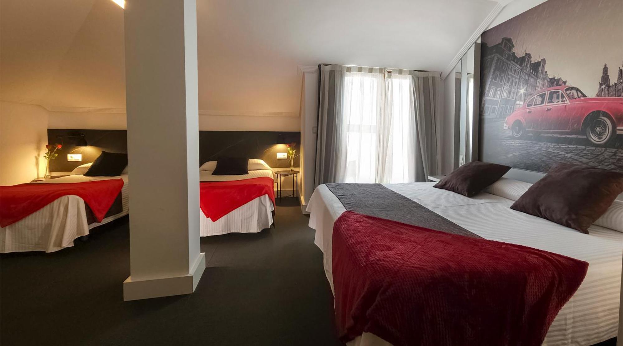 Hotel Spa El Muelle De Suances Eksteriør bilde