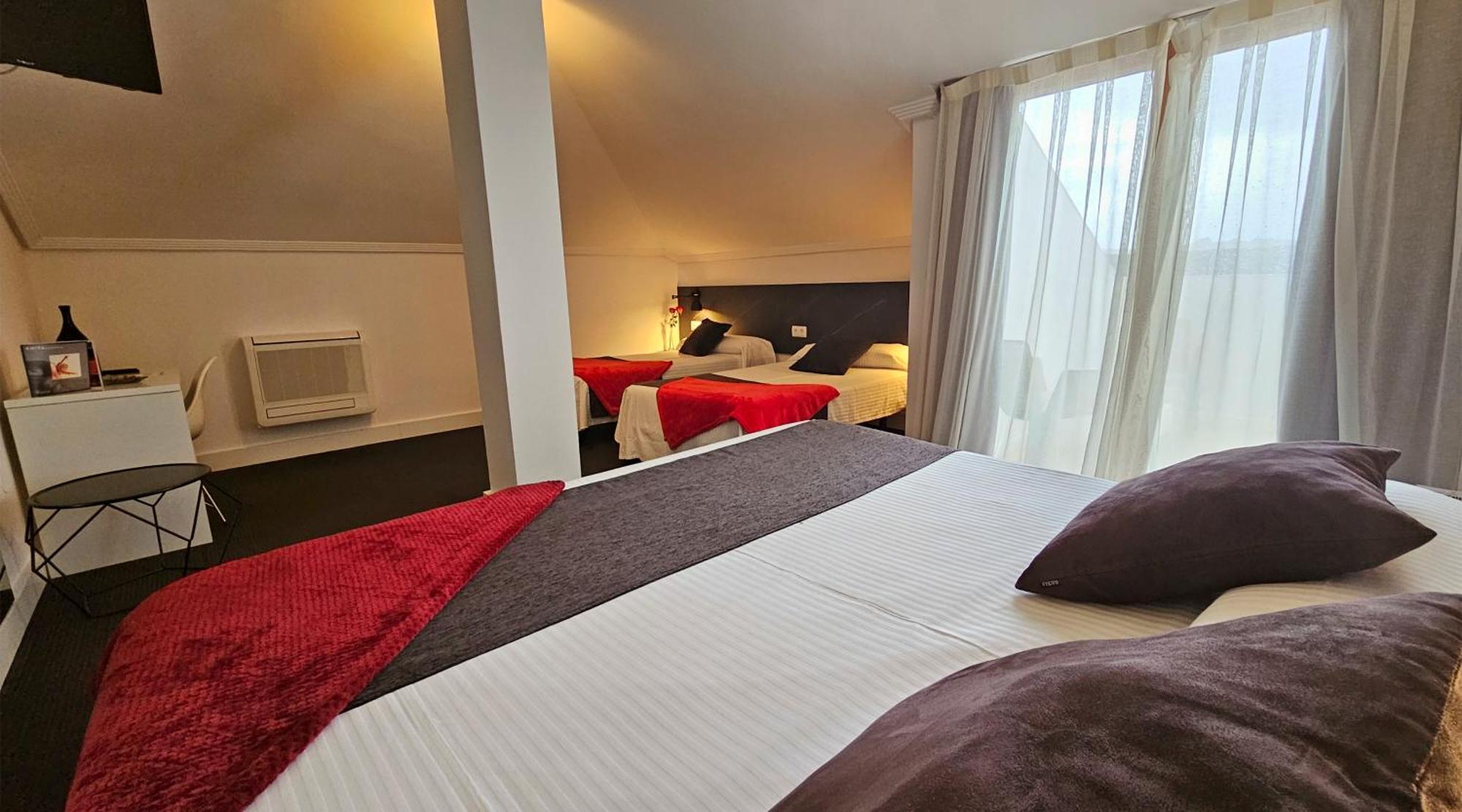 Hotel Spa El Muelle De Suances Eksteriør bilde
