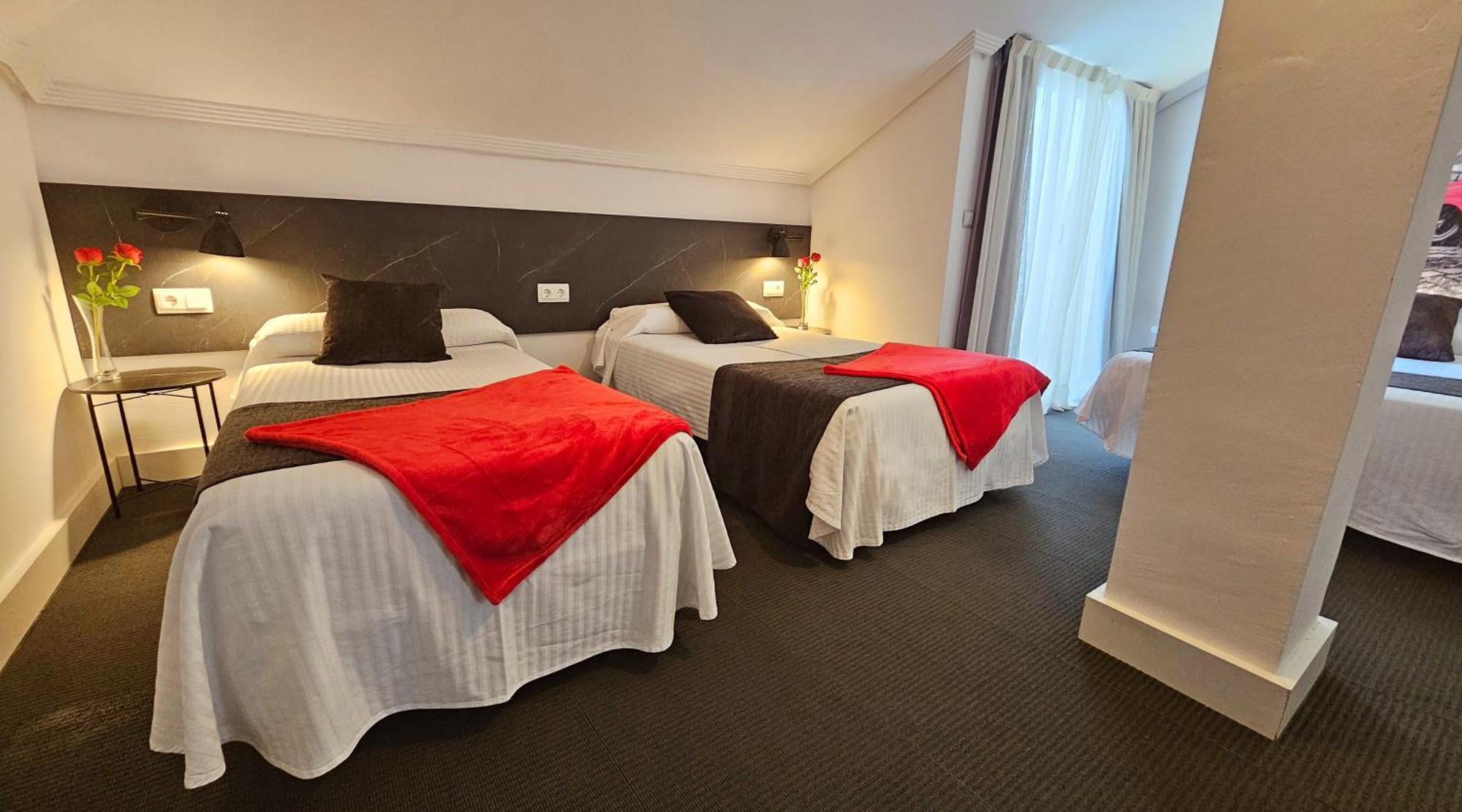 Hotel Spa El Muelle De Suances Eksteriør bilde