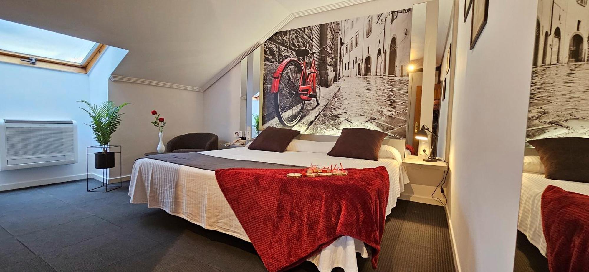 Hotel Spa El Muelle De Suances Eksteriør bilde