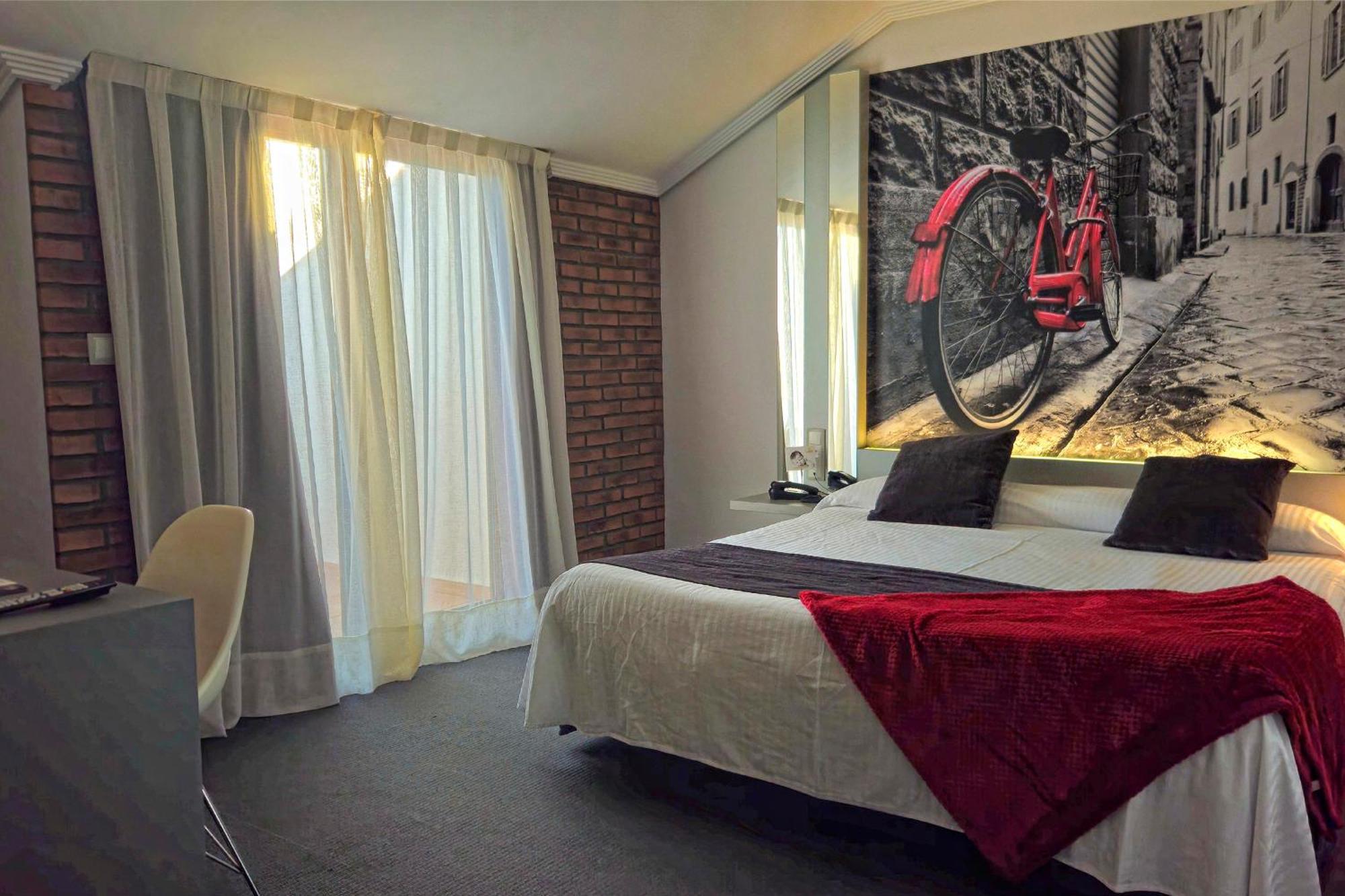 Hotel Spa El Muelle De Suances Eksteriør bilde