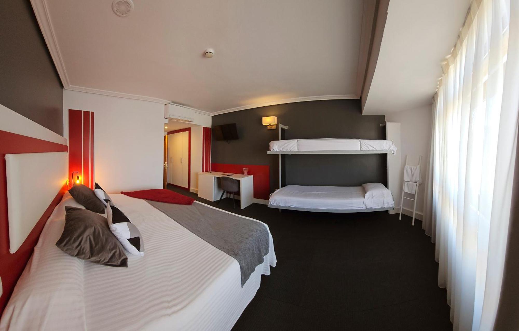 Hotel Spa El Muelle De Suances Eksteriør bilde