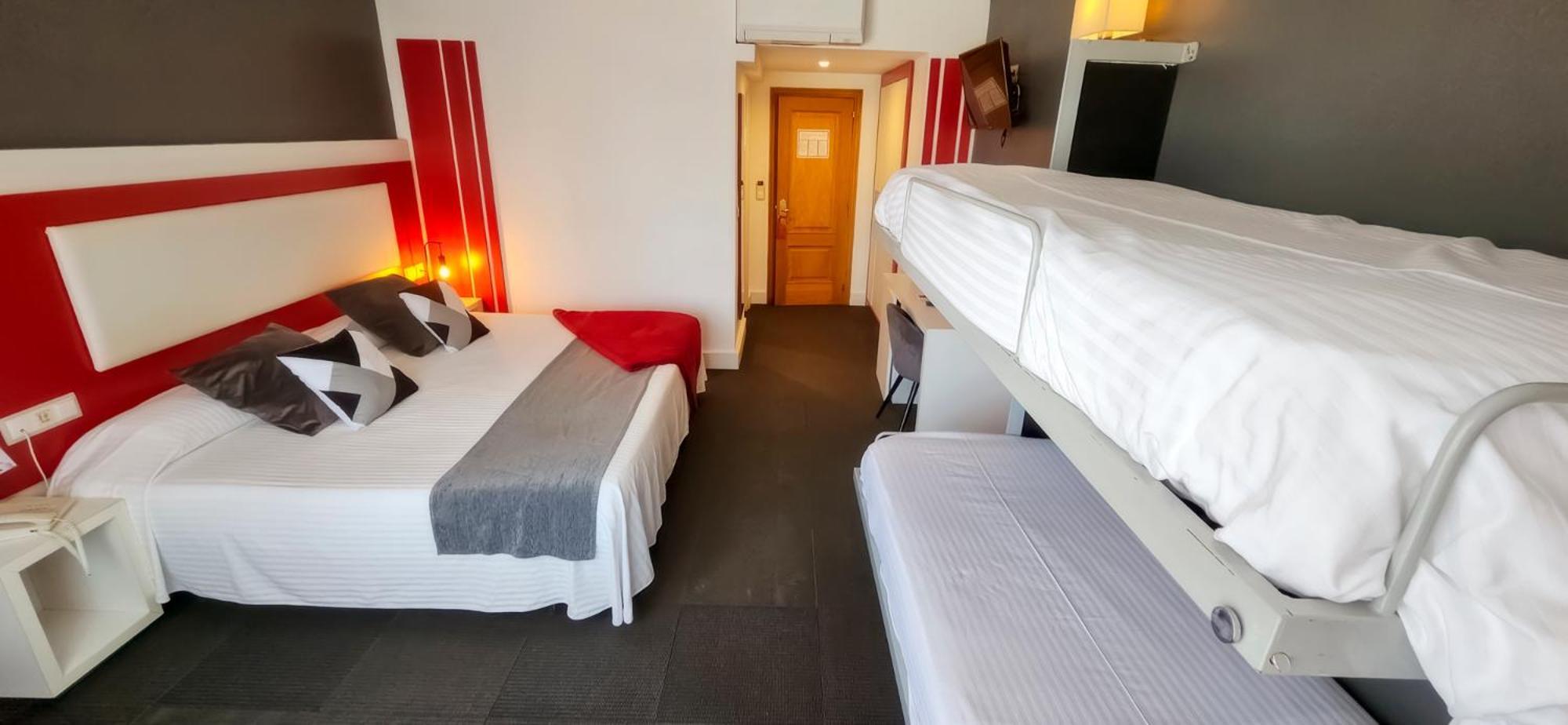 Hotel Spa El Muelle De Suances Eksteriør bilde
