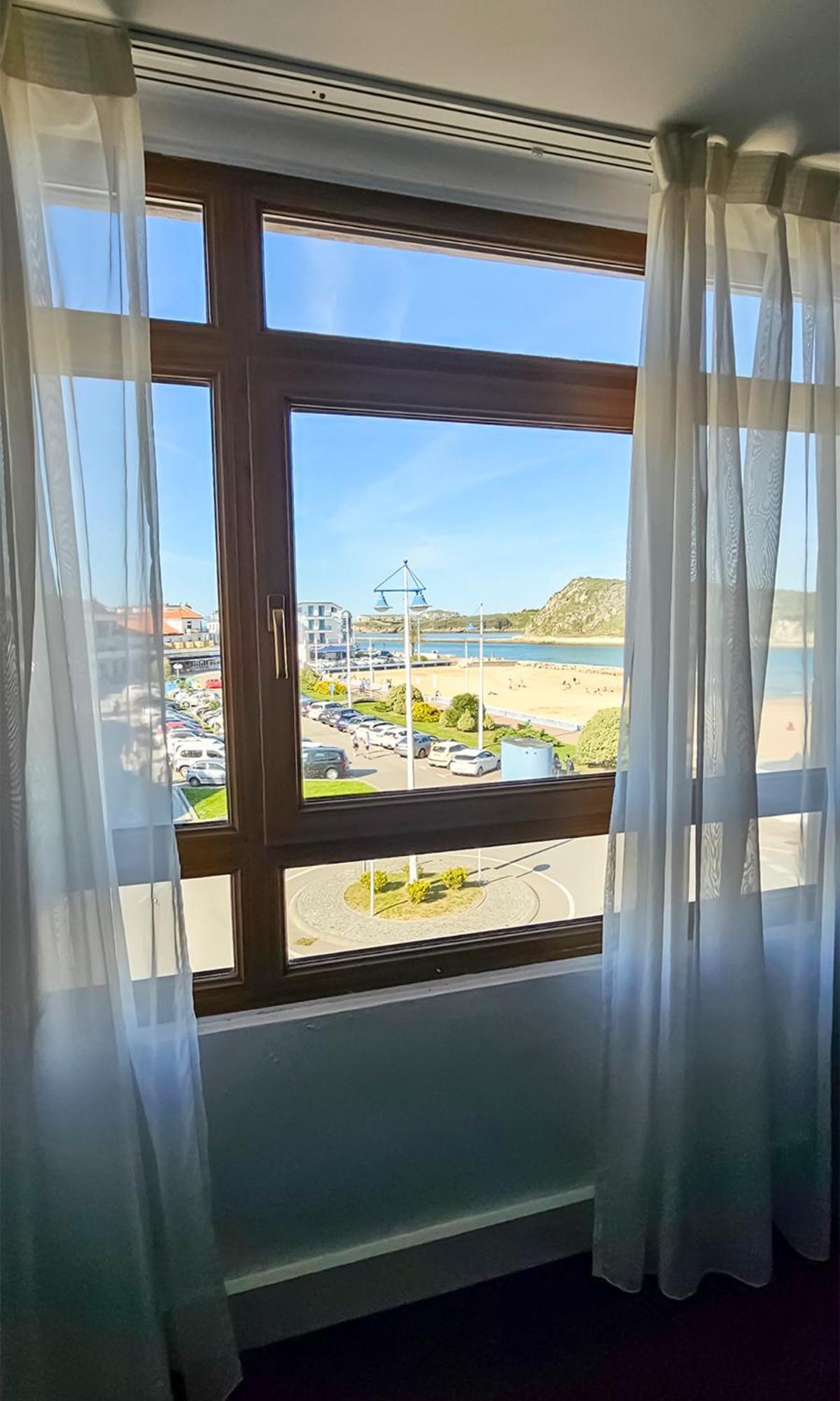 Hotel Spa El Muelle De Suances Eksteriør bilde