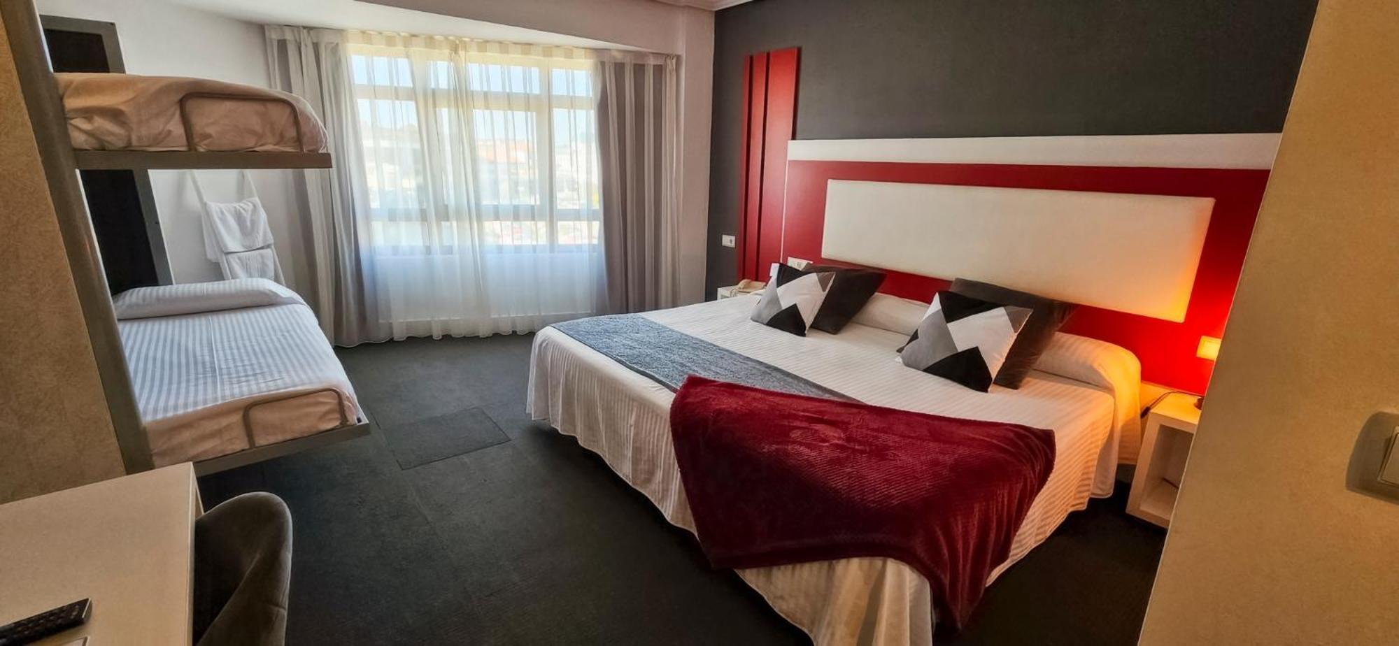 Hotel Spa El Muelle De Suances Eksteriør bilde
