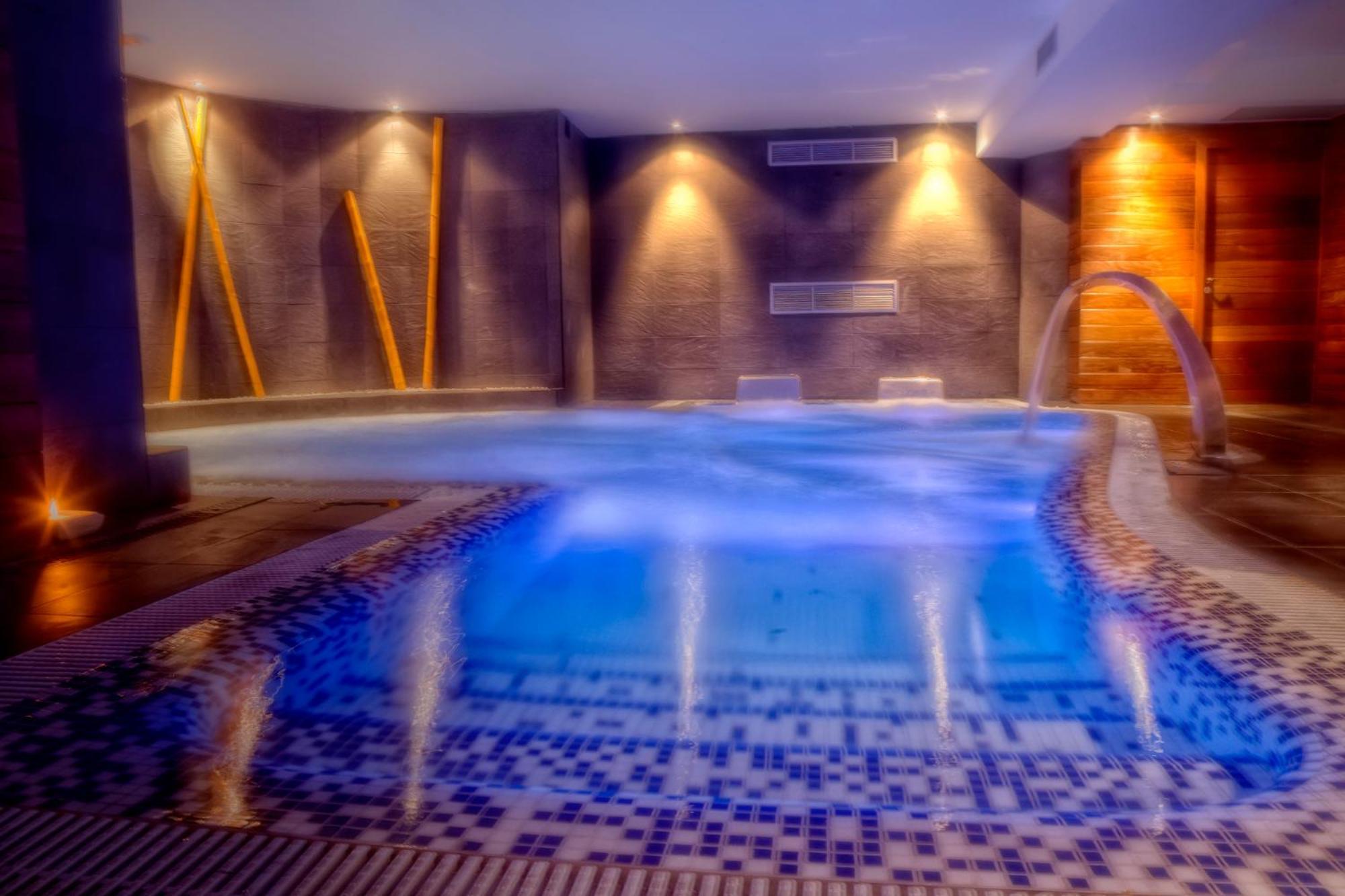 Hotel Spa El Muelle De Suances Eksteriør bilde