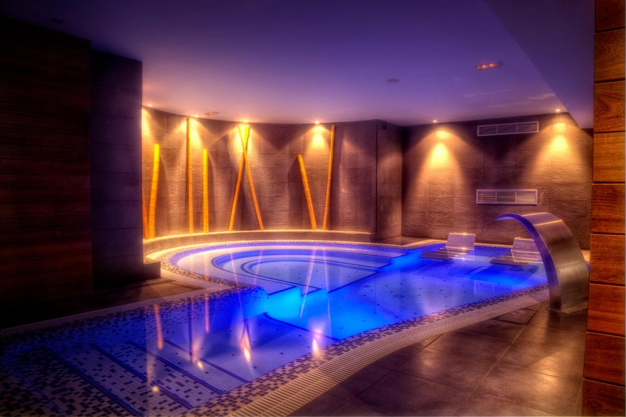 Hotel Spa El Muelle De Suances Eksteriør bilde