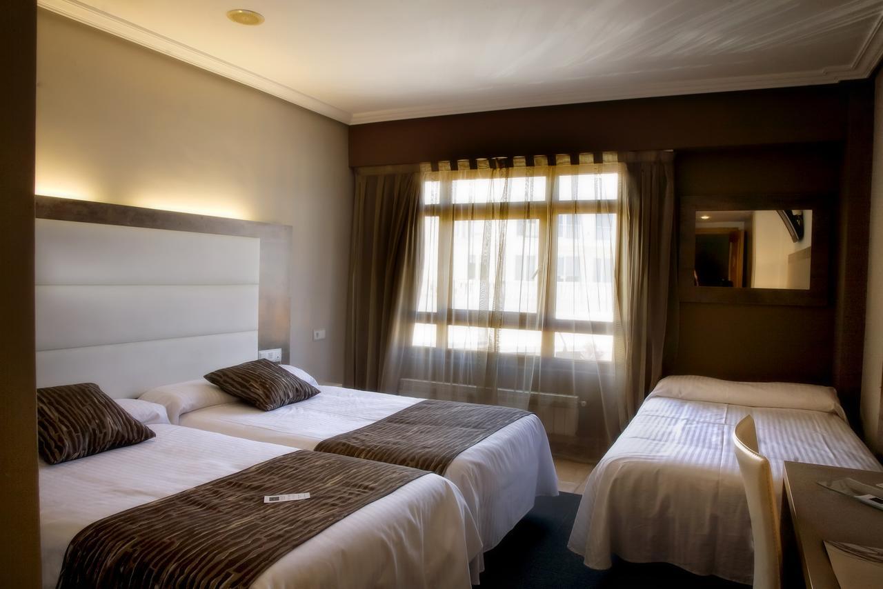 Hotel Spa El Muelle De Suances Eksteriør bilde